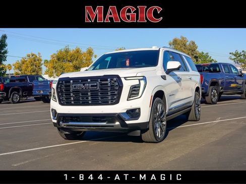 New 2026 GMC Yukon XL Denali Ultimate AWD/4WD image 1