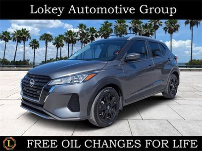 Certified 2024 Nissan Kicks SV w/ Interior Electronics Package