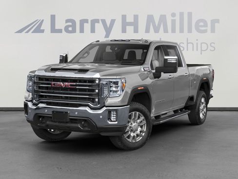 Used 2022 GMC Sierra 3500 Denali image 1