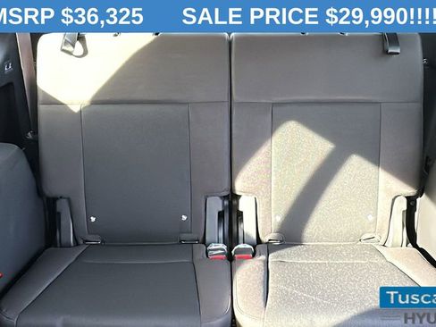 New 2025 Hyundai Santa Fe SE image 23