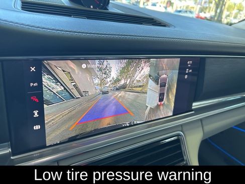 Used 2022 Porsche Panamera Platinum Edition image 9