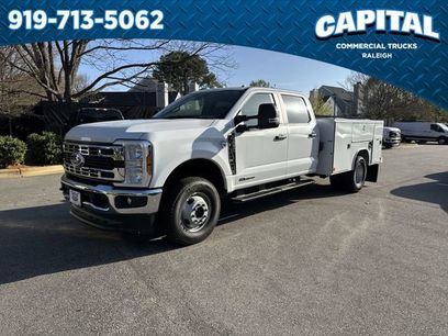 New 2026 Ford F350 XL w/ XL Chrome Package