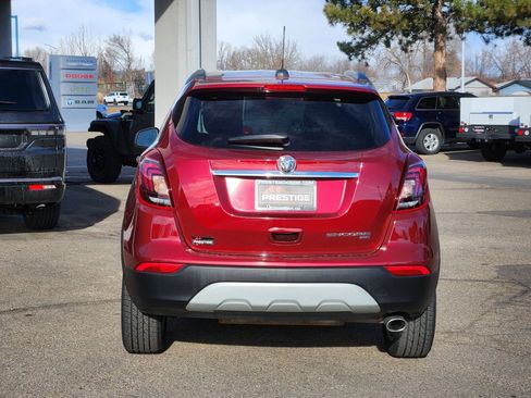Used 2022 Buick Encore Preferred w/ Safety Package image 12