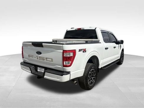 Used 2022 Ford F150 XL w/ STX Appearance Package AWD/4WD image 2