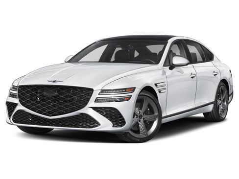 New 2026 Genesis G80 3.5T Sport Prestige image 1