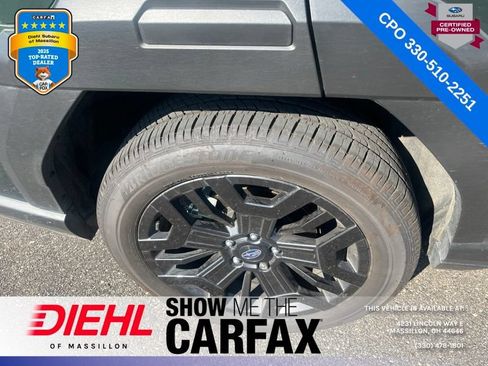 Used 2026 Subaru Outback Limited XT AWD/4WD image 8