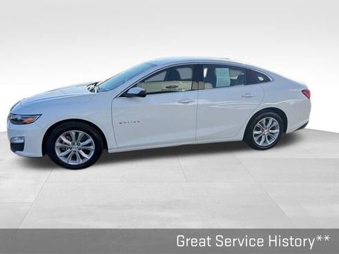 Used 2024 Chevrolet Malibu LT image 9