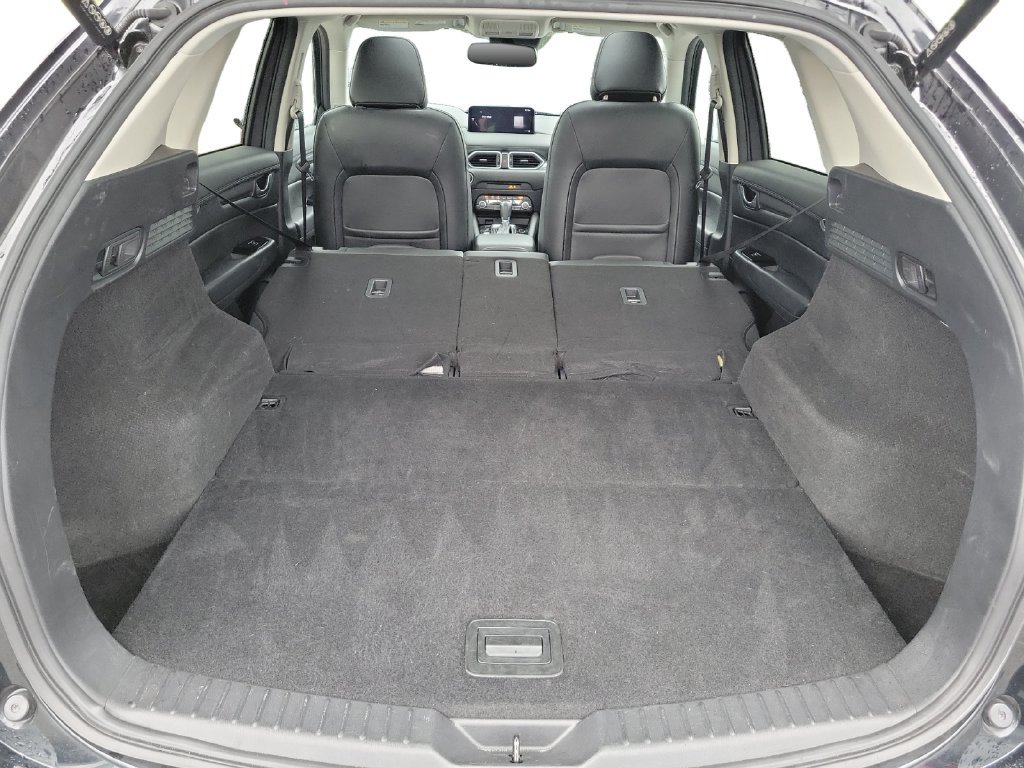 Used 2025 MAZDA CX-5 AWD 2.5 S w/ Preferred Package image 28
