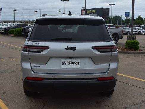 New 2026 Jeep Grand Cherokee L 4WD image 6
