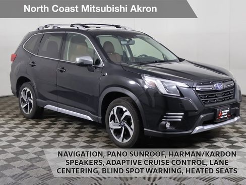 Used 2024 Subaru Forester Touring image 1