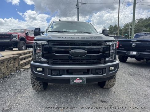 Used 2019 Ford F350 Lariat AWD/4WD image 5