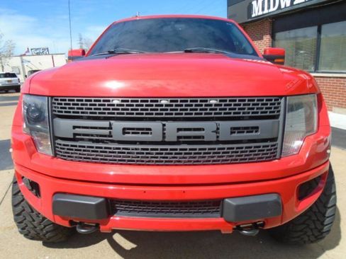 Used 2013 Ford F150 Raptor w/ Luxury Equipment Group image 18