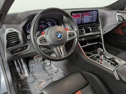 Certified 2023 BMW M8 Competition AWD/4WD image 17