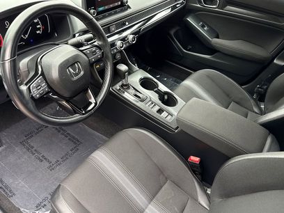 Certified 2025 Honda Civic Sport