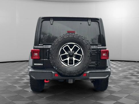 Used 2024 Jeep Wrangler Unlimited Rubicon image 8