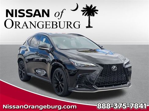 Used 2024 Lexus NX 350 F Sport image 1