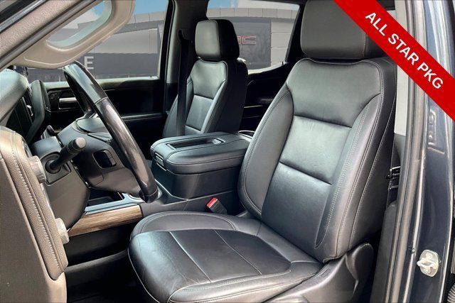 Used 2021 Chevrolet Silverado 1500 RST w/ All Star Edition Plus AWD/4WD image 24