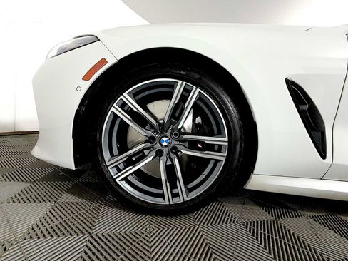 Used 2024 BMW M850i xDrive Convertible AWD/4WD image 2