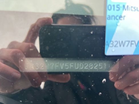 Used 2015 Mitsubishi Lancer Evolution Final Edition image 11