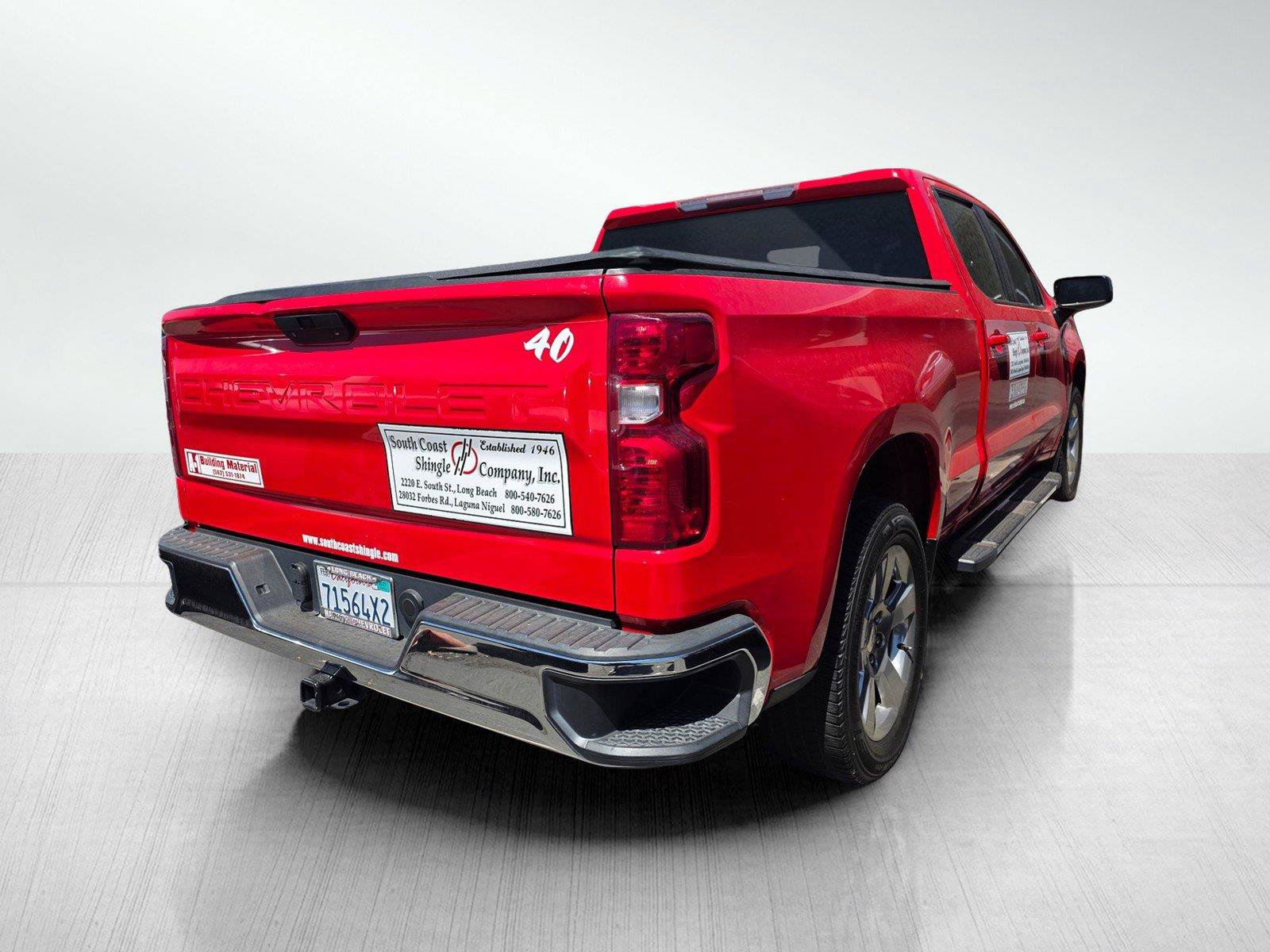 Used 2020 Chevrolet Silverado 1500 LT w/ All-Star Edition RWD image 6