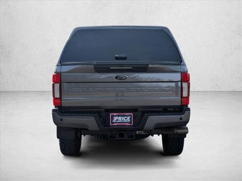 Certified 2022 Ford F350 Lariat w/ Tremor Off-Road Package image 6