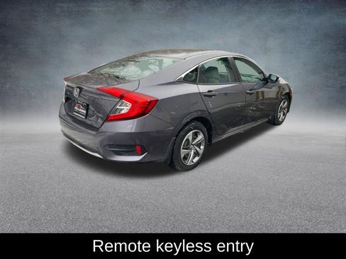 Used 2019 Honda Civic LX image 6