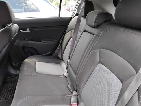 Used 2015 Kia Sportage LX AWD/4WD image 10