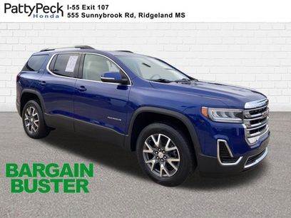 Used 2023 GMC Acadia SLE w/ Driver Convenience Package
