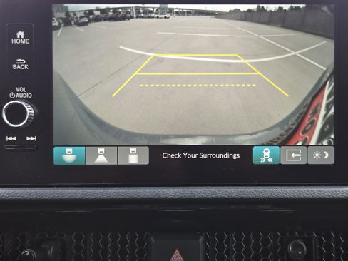 Certified 2025 Honda CR-V Sport Touring image 14