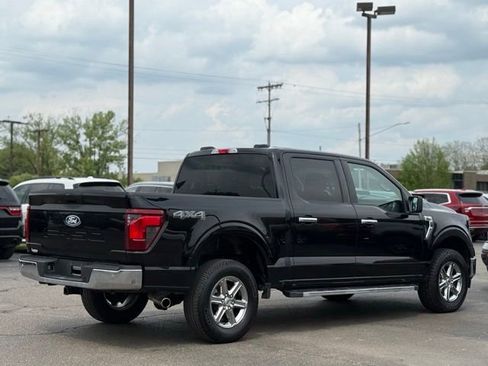 Certified 2025 Ford F150 XLT w/ Equipment Group 301A Standard AWD/4WD image 38