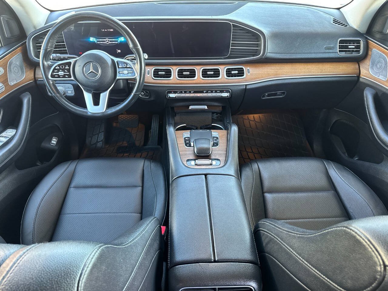 Used 2020 Mercedes-Benz GLS 450 4MATIC image 21