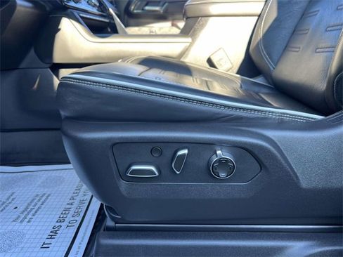 Certified 2025 GMC Sierra 2500 AT4X w/ Snow Plow Prep/Camper Package image 21