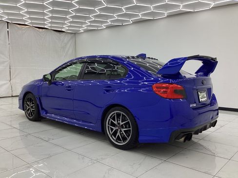 Used 2016 Subaru WRX STI Limited AWD/4WD image 12