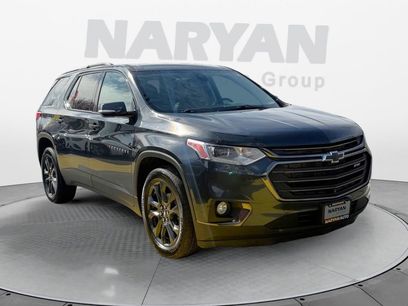 Used 2020 Chevrolet Traverse RS