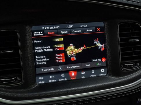 Used 2023 Dodge Charger SRT Hellcat image 79