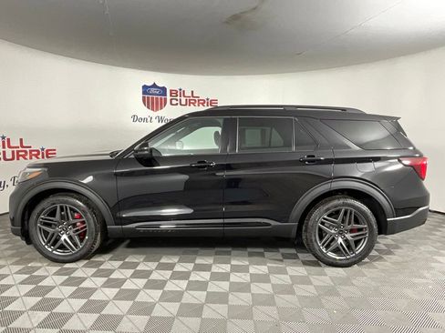 New 2026 Ford Explorer ST w/ Sun And Sound Package AWD/4WD image 6