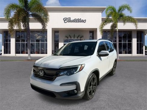 Used 2021 Honda Pilot Special Edition image 5