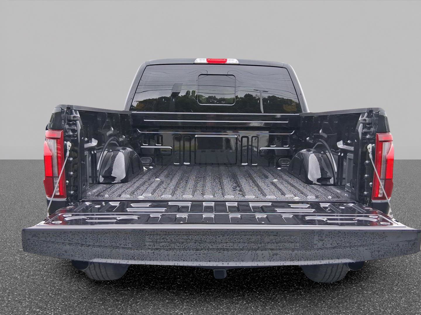 New 2026 Ford F150 Lariat w/ Equipment Group 501A Mid AWD/4WD image 8