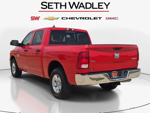 Used 2023 RAM 1500 Classic SLT w/ Trailer & Traction Group AWD/4WD image 5