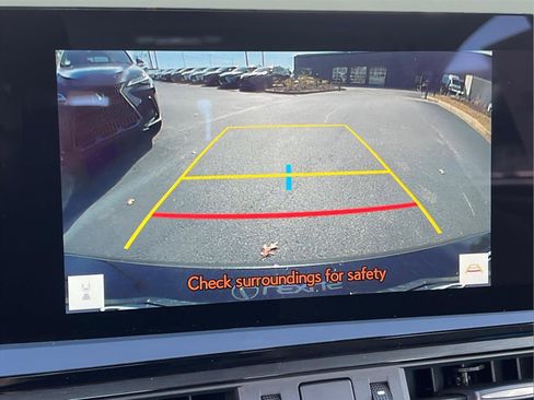 New 2025 Lexus ES 350 w/ Premium Package image 23