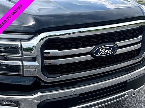 Used 2024 Ford F150 Lariat w/ FX4 Off-Road Package AWD/4WD image 34