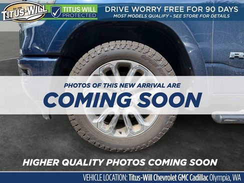 Used 2021 RAM 1500 Laramie w/ Sport Appearance Package AWD/4WD image 6