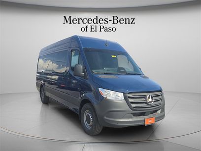 New 2025 Mercedes-Benz Sprinter 2500