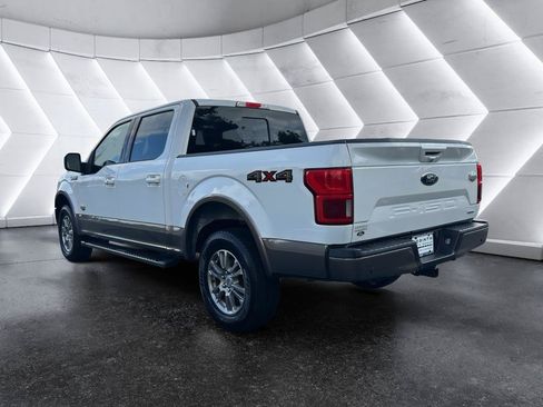Certified 2020 Ford F150 King Ranch AWD/4WD image 5