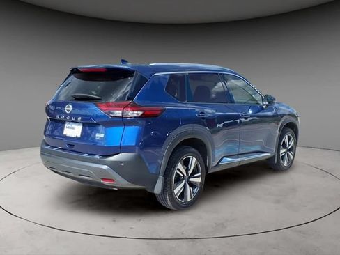 Certified 2023 Nissan Rogue SL w/ SL Premium Package FWD image 10