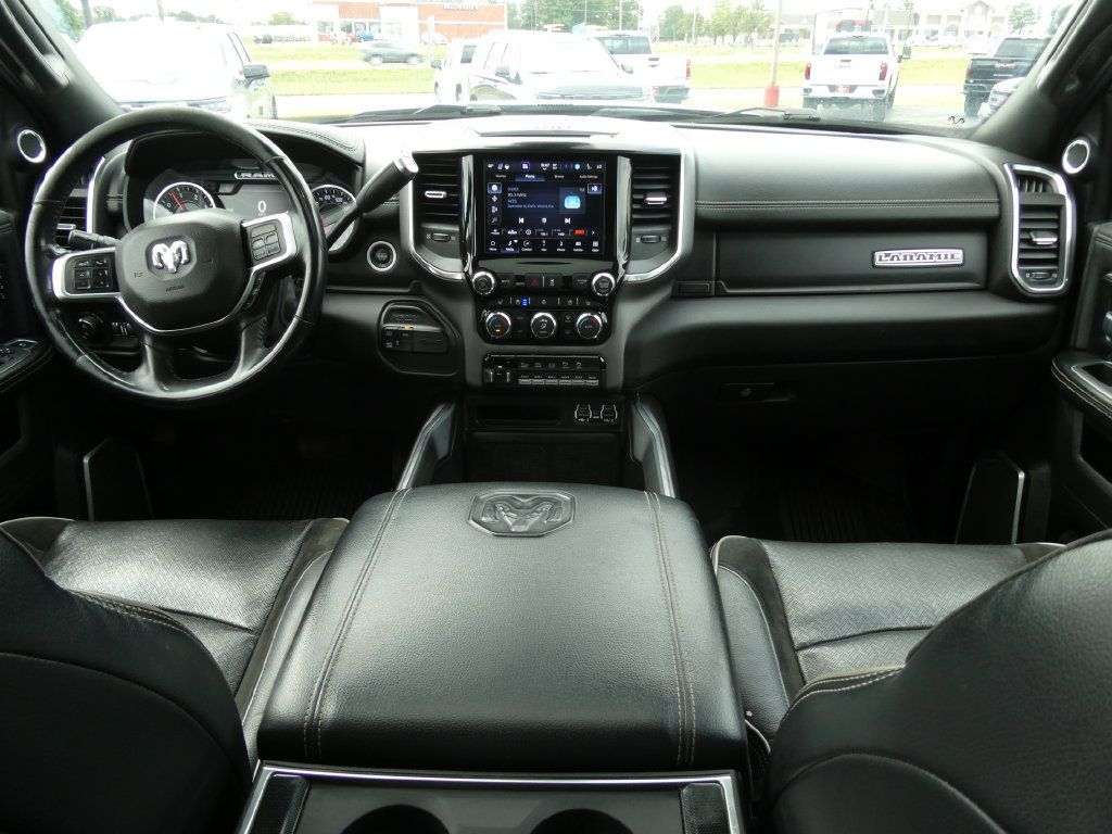 Used 2022 RAM 2500 Laramie AWD/4WD image 21