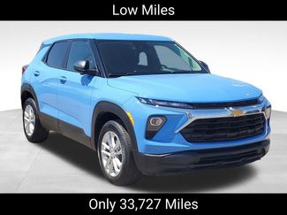 Certified 2024 Chevrolet TrailBlazer LS w/ LS Convenience Package AWD/4WD video 2