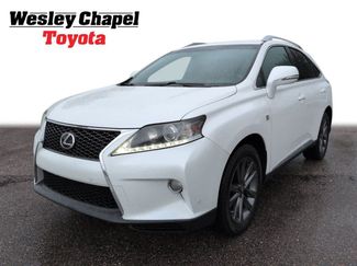 Used 2013 Lexus RX 350 F Sport w/ Navigation Pkg AWD/4WD video 1