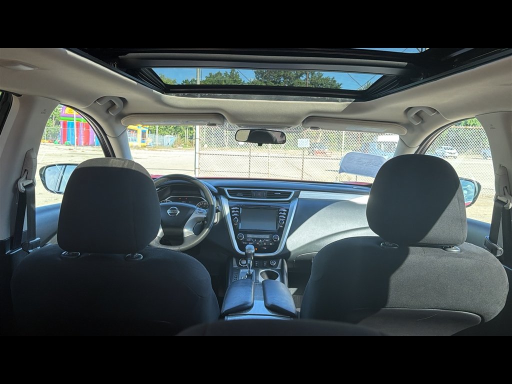 Used 2016 Nissan Murano S AWD/4WD image 27