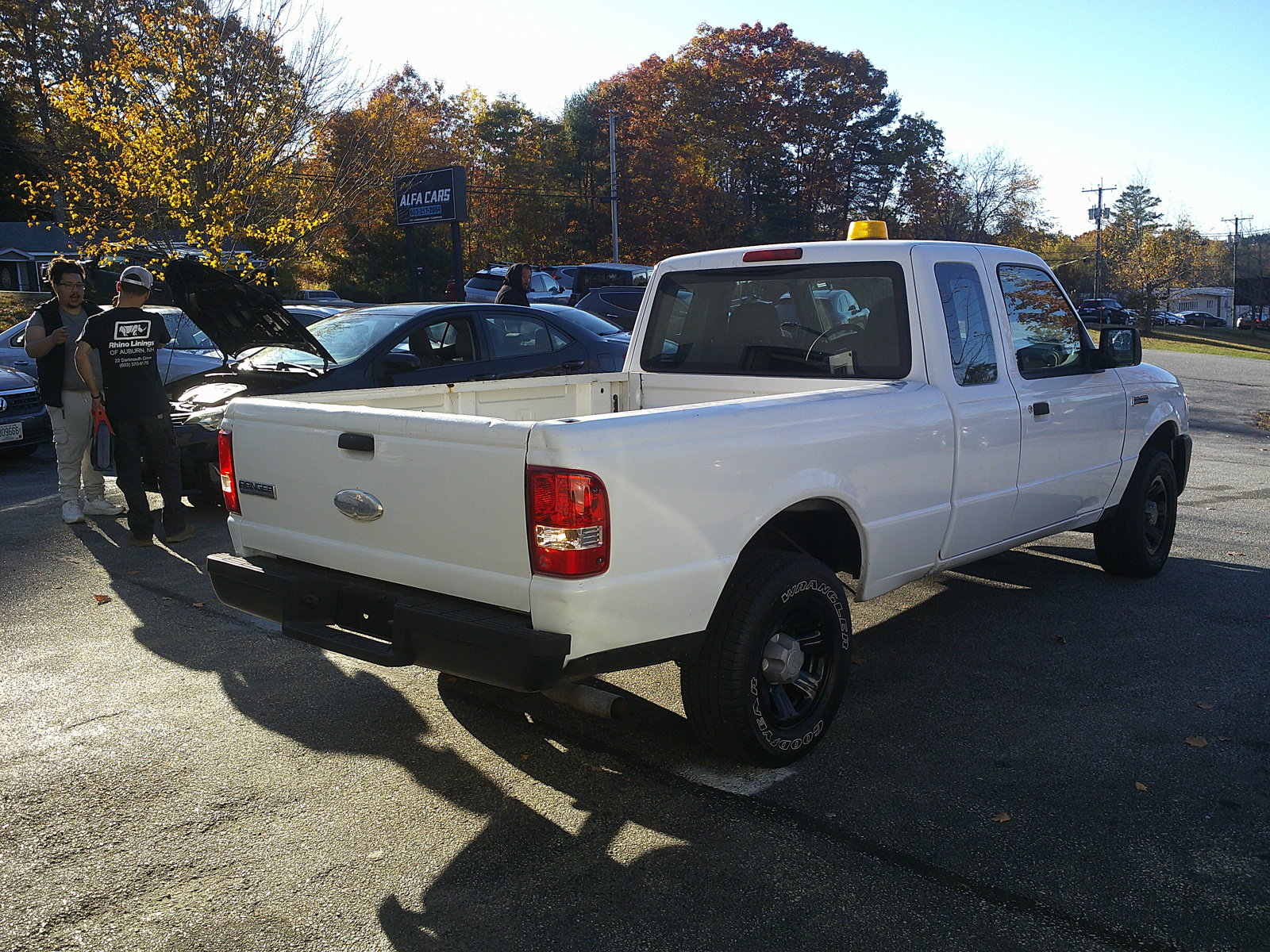 Used 2007 Ford Ranger STX RWD image 7